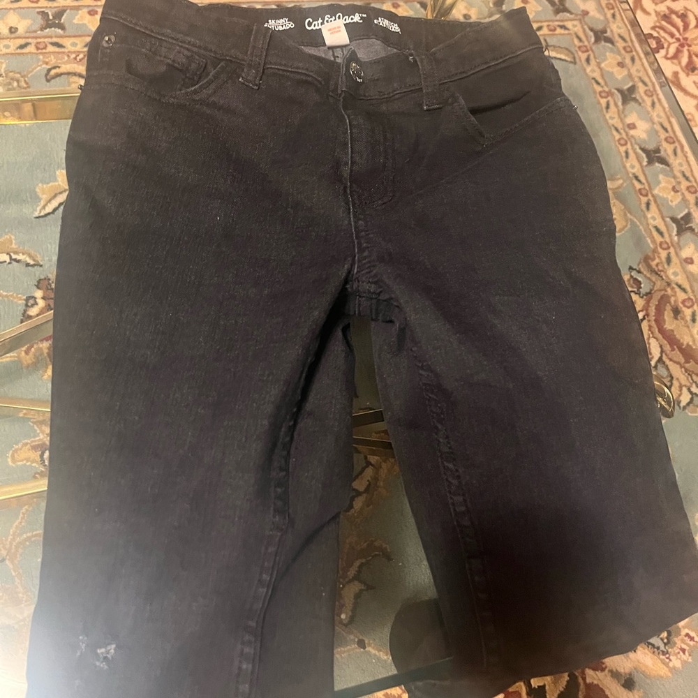Black Pants